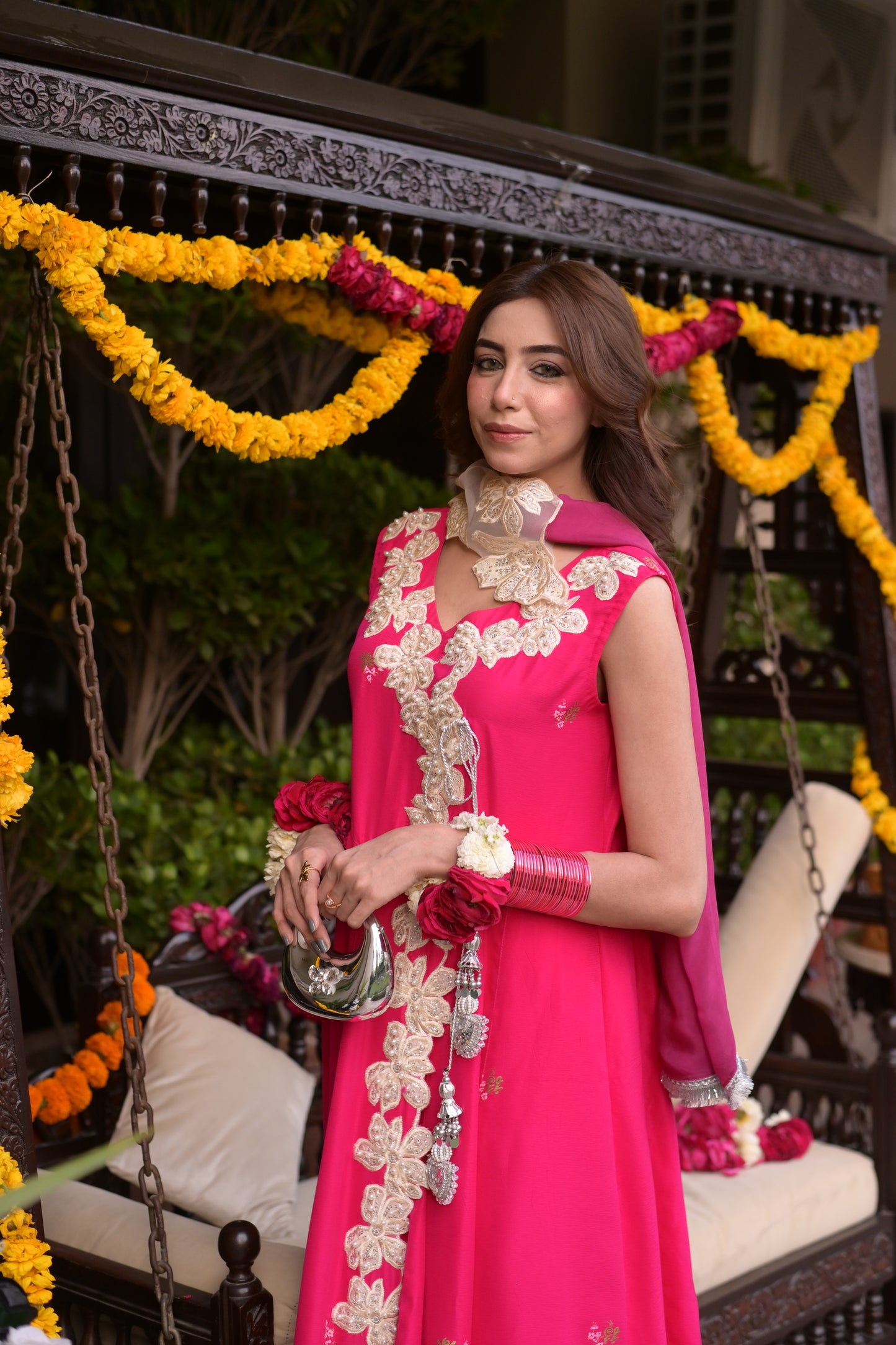 Rania — Festive Kurta Set