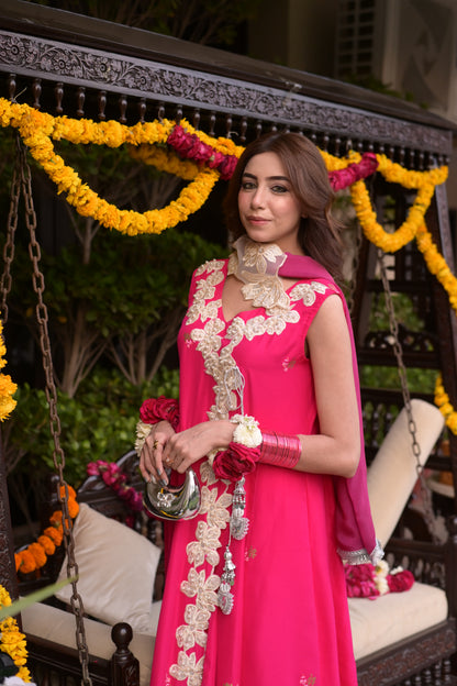 Rania — Festive Kurta Set