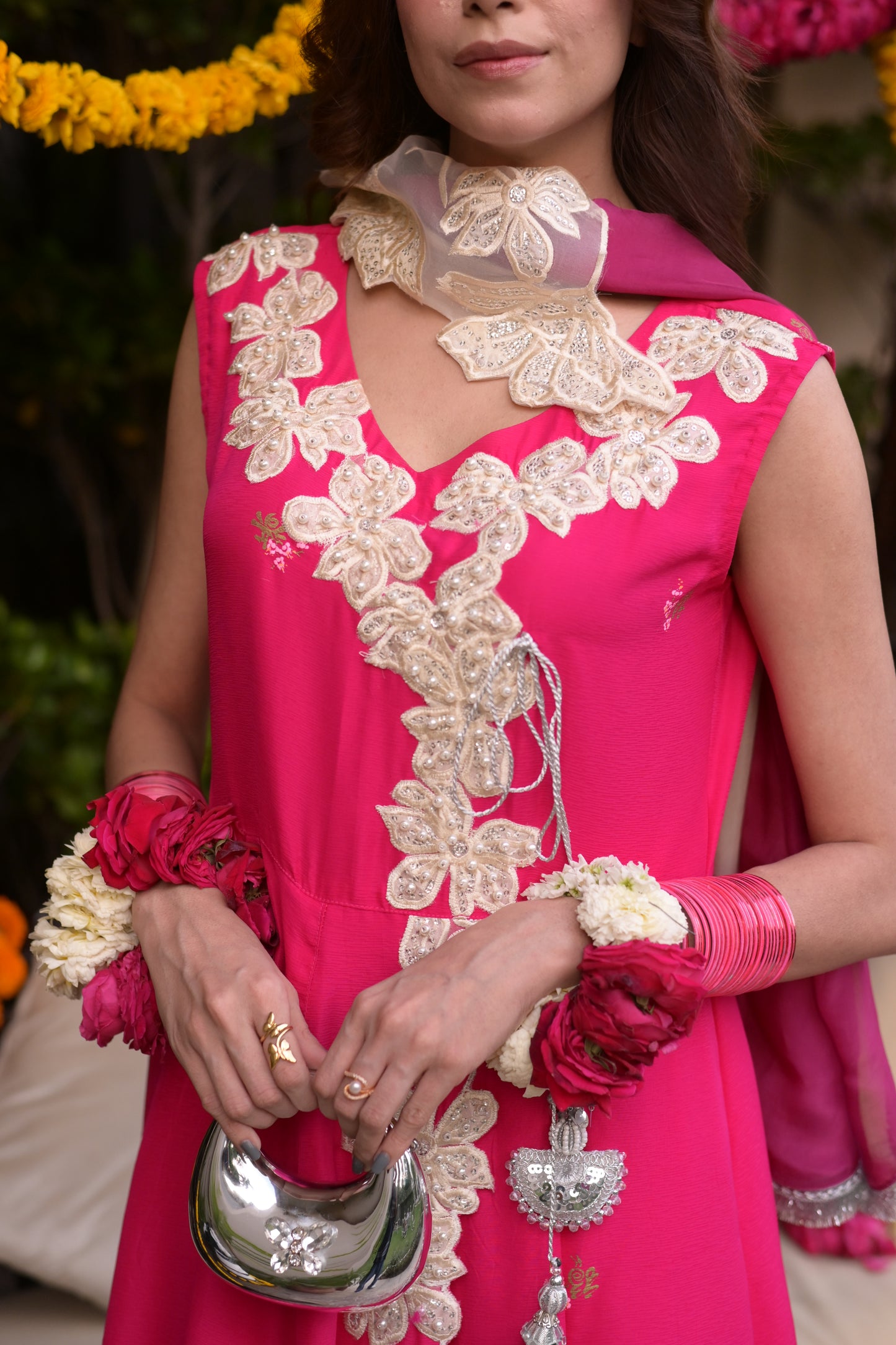 Rania — Festive Kurta Set