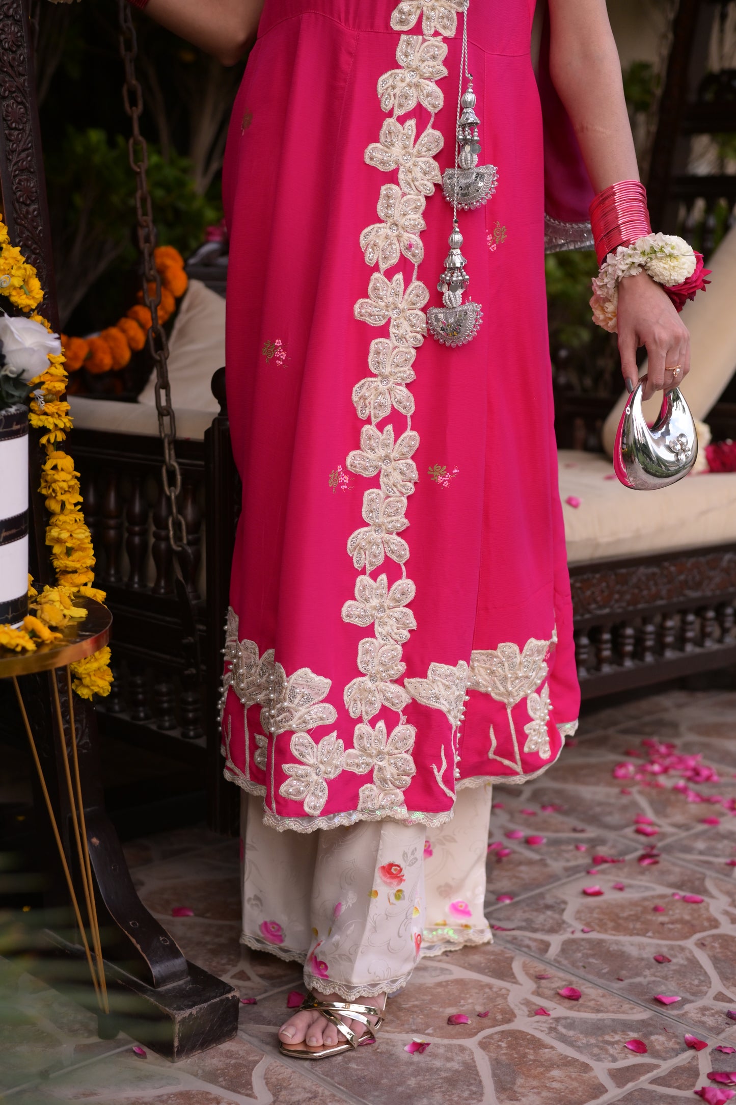 Rania — Festive Kurta Set