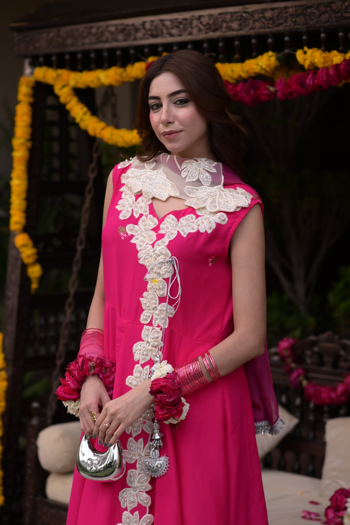 Rania — Festive Kurta Set