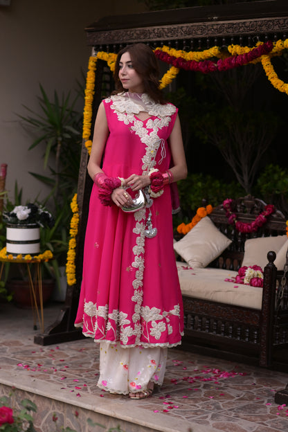 Rania — Festive Kurta Set