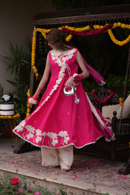 Rania — Festive Kurta Set
