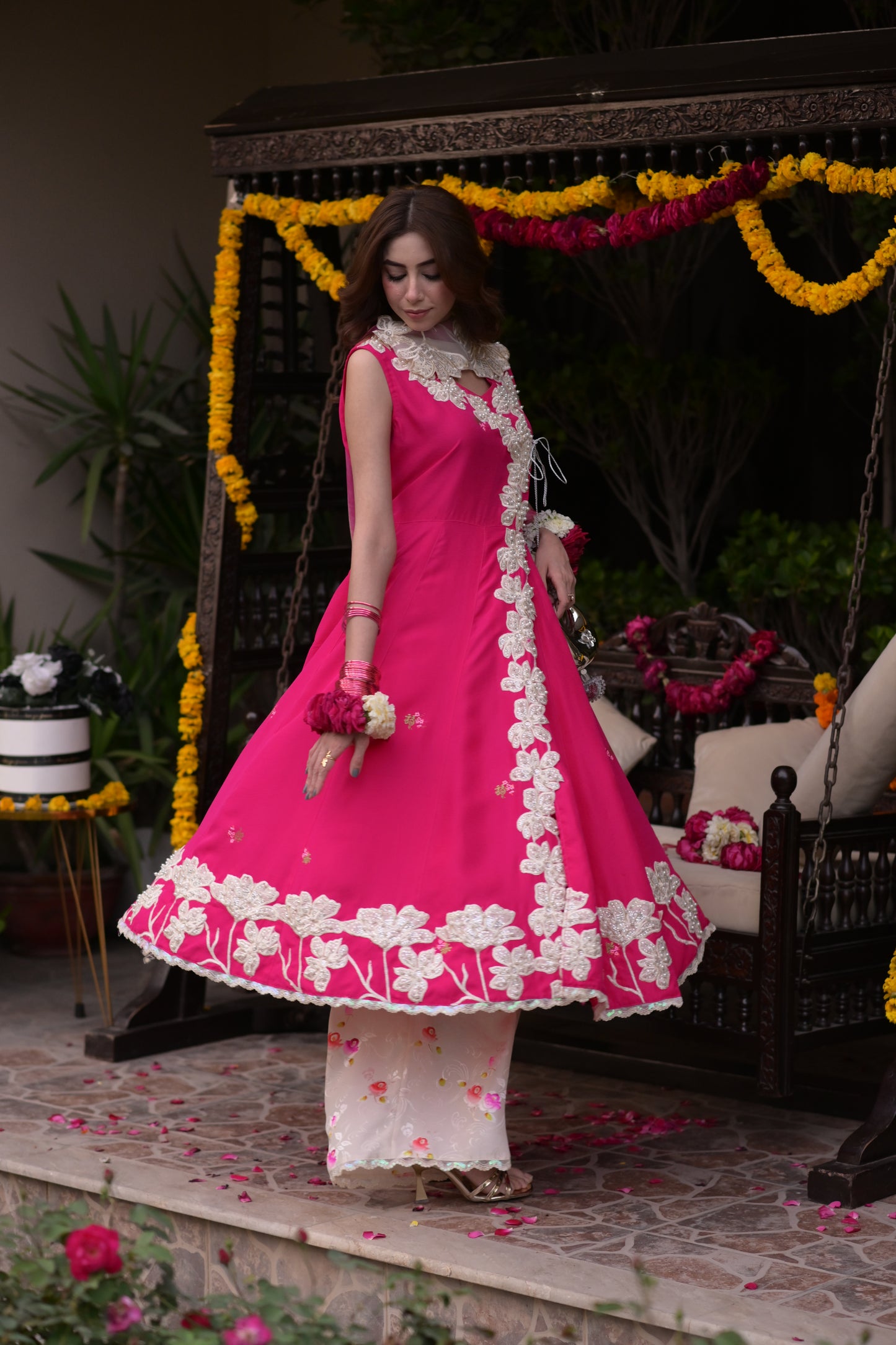Rania — Festive Kurta Set