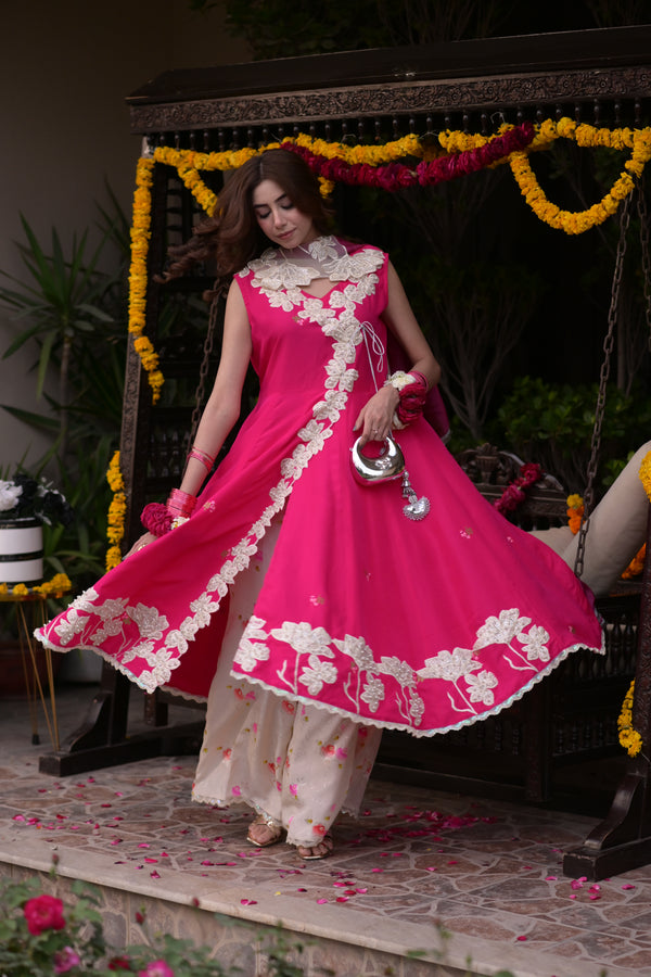Rania — Festive Kurta Set