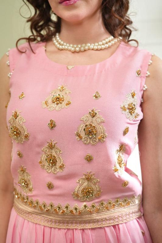 Zahra — The Blush Bloom