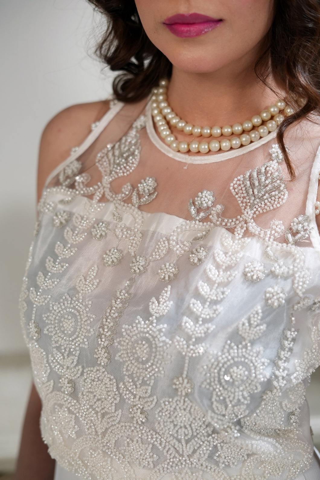 Elara — Fishcut Lehenga Choli