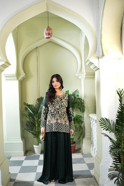 Inara — Sharara Choli