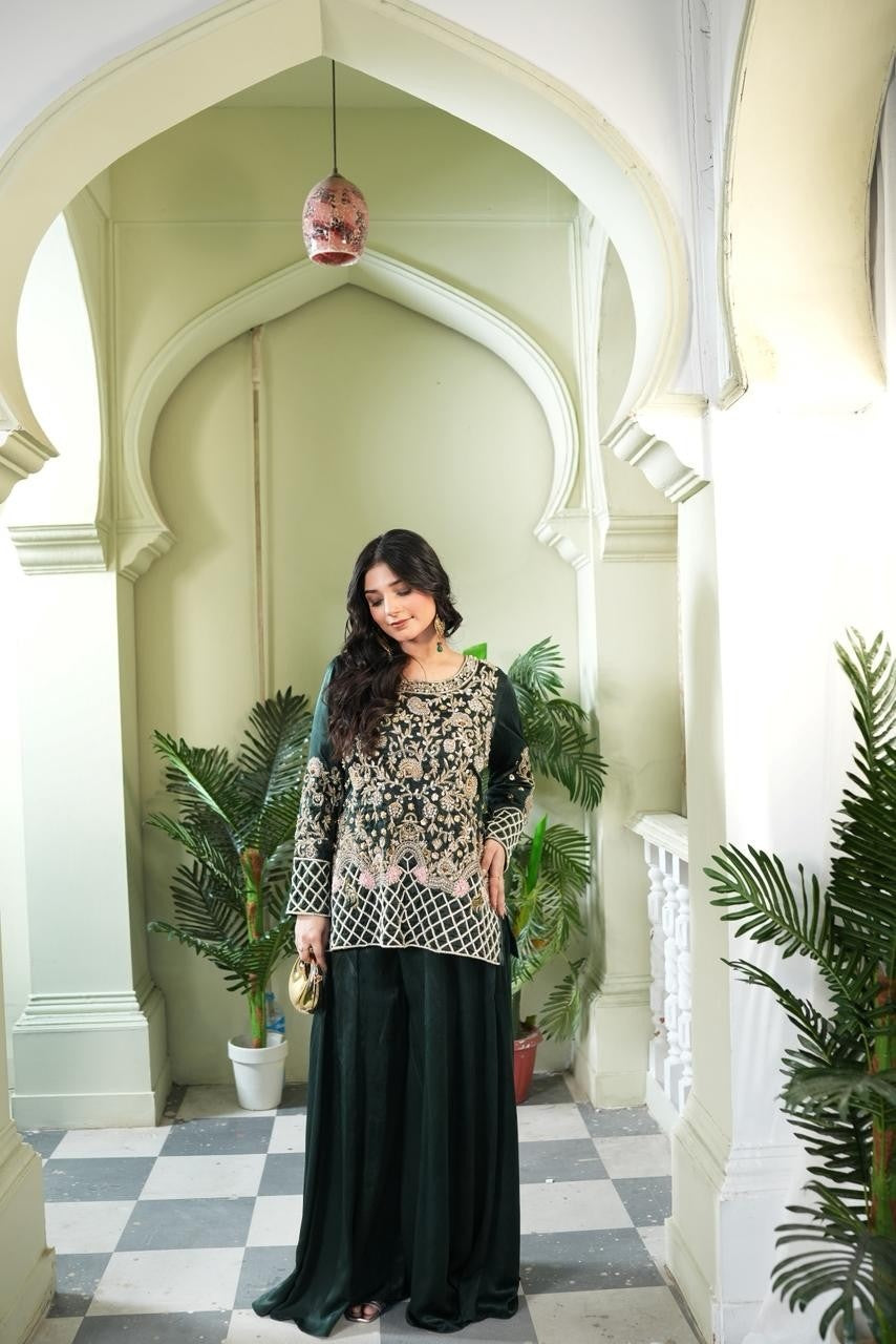 Inara — Sharara Choli