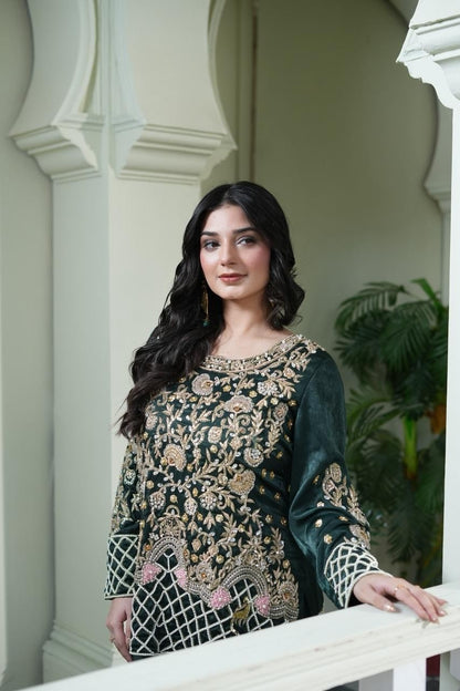 Inara — Sharara Choli