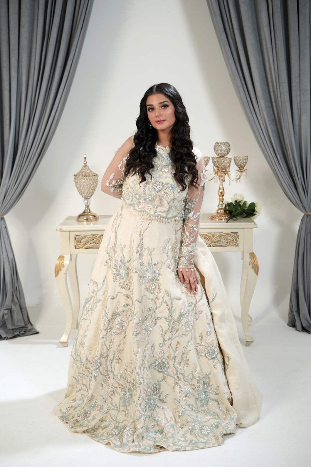 Zimal — The White Radiance