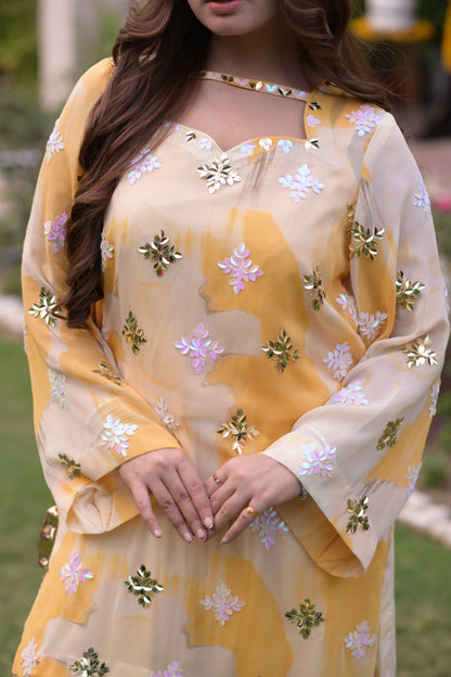 Noora — Festive Kurta Set