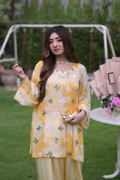 Noora — Festive Kurta Set