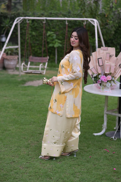 Noora — Festive Kurta Set